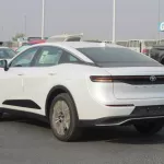 TOYOTA CROWN 2.5L HYBRID 2023 FWD WHITE - Thumbnail 5