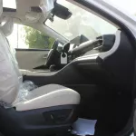 TOYOTA CROWN 2.5L HYBRID 2023 FWD WHITE - Thumbnail 22
