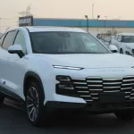 JETOUR DASHING 1.6L PETROL 2024 FWD WHITE - Thumbnail 2