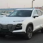 JETOUR DASHING 1.6L PETROL 2024 FWD WHITE - Thumbnail 3