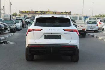 JETOUR DASHING 1.6L PETROL 2024 FWD WHITE