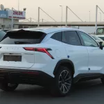 JETOUR DASHING 1.6L PETROL 2024 FWD WHITE - Thumbnail 6
