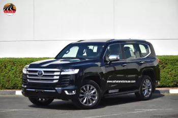 New Toyota Land Cruiser 2022 LC 300 VXR 3.5L V6 TT Petrol