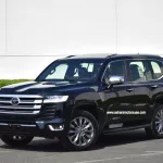 New Toyota Land Cruiser 2022 LC 300 VXR 3.5L V6 TT Petrol - Thumbnail 2