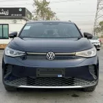 VOLKSWAGEN ID.4 CROZZ PRO 2023 MODEL YEAR BLUE COLOR - Thumbnail 2