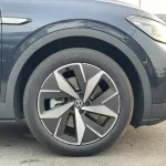 VOLKSWAGEN ID.4 CROZZ PRO 2023 MODEL YEAR BLUE COLOR - Thumbnail 4