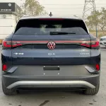 VOLKSWAGEN ID.4 CROZZ PRO 2023 MODEL YEAR BLUE COLOR - Thumbnail 6