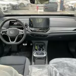 VOLKSWAGEN ID.4 CROZZ PRO 2023 MODEL YEAR BLUE COLOR - Thumbnail 9