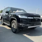 LHD - TOYOTA LAND CRUISER 300 3.5L V6 PETROL GR SPORT AUTO - 5 SEATER - 2023 - Thumbnail 1