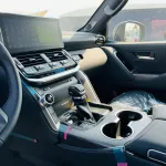 LHD - TOYOTA LAND CRUISER 300 3.5L V6 PETROL GR SPORT AUTO - 5 SEATER - 2023 - Thumbnail 3