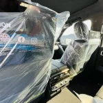 LHD - TOYOTA LAND CRUISER 300 3.5L V6 PETROL GR SPORT AUTO - 5 SEATER - 2023 - Thumbnail 5