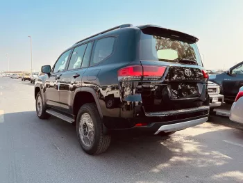 LHD - TOYOTA LAND CRUISER 300 3.5L V6 PETROL GR SPORT AUTO - 5 SEATER - 2023