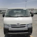 LHD - TOYOTA HIACE 3.0L DIESEL 15 SEATER STD ROOF MANUAL - Thumbnail 1