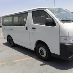LHD - TOYOTA HIACE 3.0L DIESEL 15 SEATER STD ROOF MANUAL - Thumbnail 2