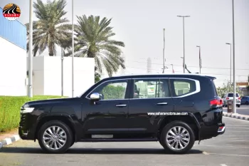 New Toyota Land Cruiser 2022 LC 300 VXR 3.5L V6 TT Petrol