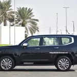 New Toyota Land Cruiser 2022 LC 300 VXR 3.5L V6 TT Petrol - Thumbnail 3