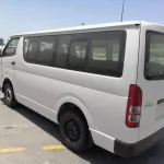 LHD - TOYOTA HIACE 3.0L DIESEL 15 SEATER STD ROOF MANUAL - Thumbnail 3