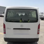 LHD - TOYOTA HIACE 3.0L DIESEL 15 SEATER STD ROOF MANUAL - Thumbnail 4