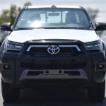 TOYOTA HILUX 2.8L DIESEL DOUBLE CAB 4X4 ADVENTURE 2022 MANUAL - Thumbnail 1