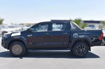 TOYOTA HILUX 2.8L DIESEL DOUBLE CAB 4X4 ADVENTURE 2022 MANUAL