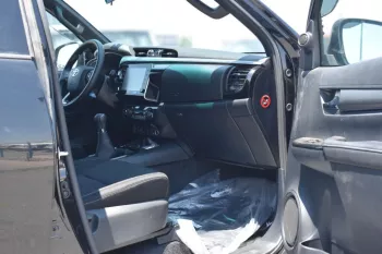 TOYOTA HILUX 2.8L DIESEL DOUBLE CAB 4X4 ADVENTURE 2022 MANUAL