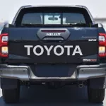 TOYOTA HILUX 2.8L DIESEL DOUBLE CAB 4X4 ADVENTURE 2022 MANUAL - Thumbnail 15