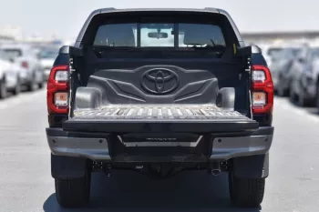 TOYOTA HILUX 2.8L DIESEL DOUBLE CAB 4X4 ADVENTURE 2022 MANUAL