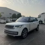 LAND ROVER RANGE ROVER 4.4L V8 PETROL AUTOBIOGRAPHY LWB AUTOMATIC 2023 - Thumbnail 1