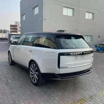 LAND ROVER RANGE ROVER 4.4L V8 PETROL AUTOBIOGRAPHY LWB AUTOMATIC 2023