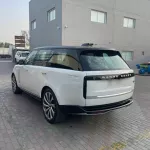 LAND ROVER RANGE ROVER 4.4L V8 PETROL AUTOBIOGRAPHY LWB AUTOMATIC 2023 - Thumbnail 3