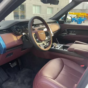 LAND ROVER RANGE ROVER 4.4L V8 PETROL AUTOBIOGRAPHY LWB AUTOMATIC 2023