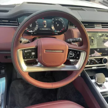 LAND ROVER RANGE ROVER 4.4L V8 PETROL AUTOBIOGRAPHY LWB AUTOMATIC 2023