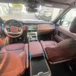 LAND ROVER RANGE ROVER 4.4L V8 PETROL AUTOBIOGRAPHY LWB AUTOMATIC 2023 - Thumbnail 8