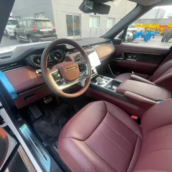 LAND ROVER RANGE ROVER 4.4L V8 PETROL AUTOBIOGRAPHY LWB AUTOMATIC 2023