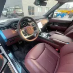 LAND ROVER RANGE ROVER 4.4L V8 PETROL AUTOBIOGRAPHY LWB AUTOMATIC 2023 - Thumbnail 9