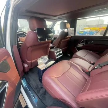 LAND ROVER RANGE ROVER 4.4L V8 PETROL AUTOBIOGRAPHY LWB AUTOMATIC 2023