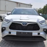 LHD - TOYOTA HIGHLANDER 2.5L HYBIRD LIMITED AUTOMATIC 2023 - Thumbnail 1