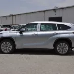 LHD - TOYOTA HIGHLANDER 2.5L HYBIRD LIMITED AUTOMATIC 2023 - Thumbnail 2