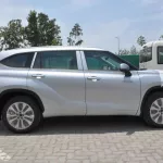 LHD - TOYOTA HIGHLANDER 2.5L HYBIRD LIMITED AUTOMATIC 2023 - Thumbnail 3