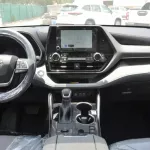 LHD - TOYOTA HIGHLANDER 2.5L HYBIRD LIMITED AUTOMATIC 2023 - Thumbnail 5