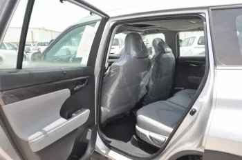 LHD - TOYOTA HIGHLANDER 2.5L HYBIRD LIMITED AUTOMATIC 2023