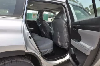 LHD - TOYOTA HIGHLANDER 2.5L HYBIRD LIMITED AUTOMATIC 2023