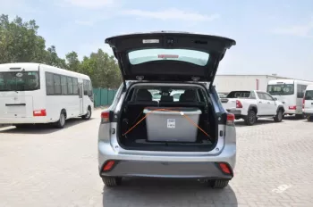 LHD - TOYOTA HIGHLANDER 2.5L HYBIRD LIMITED AUTOMATIC 2023
