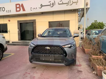 Toyota Corolla Cross 2023 Model Year 2.0L Elite Edition