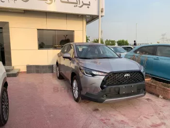 Toyota Corolla Cross 2023 Model Year 2.0L Elite Edition