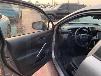 Toyota Corolla Cross 2023 Model Year 2.0L Elite Edition