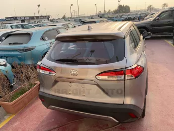 Toyota Corolla Cross 2023 Model Year 2.0L Elite Edition