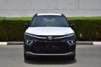 TOYOTA URBAN CRUISER GL 1.5L PETROL 5-SEATER 2023 MODEL YEAR