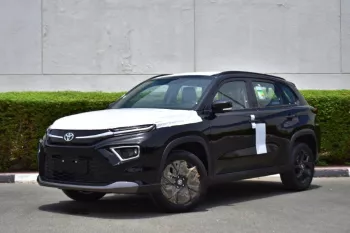 TOYOTA URBAN CRUISER GL 1.5L PETROL 5-SEATER 2023 MODEL YEAR