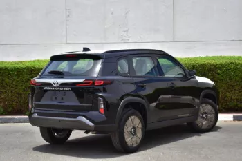 TOYOTA URBAN CRUISER GL 1.5L PETROL 5-SEATER 2023 MODEL YEAR